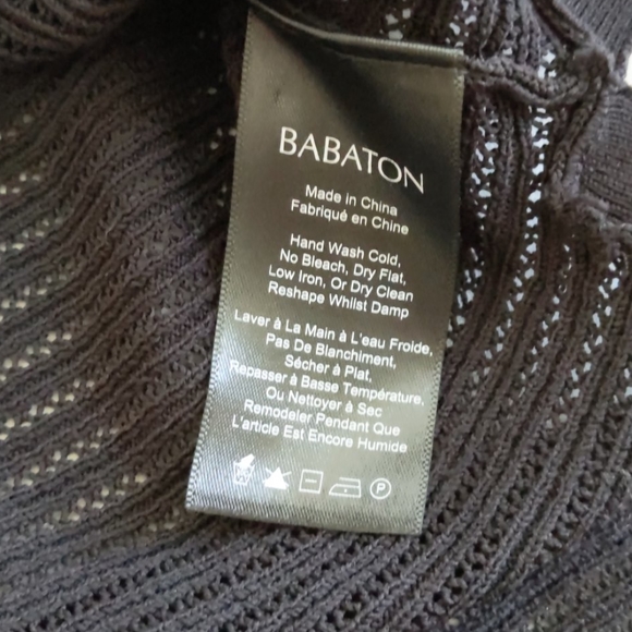 Aritzia Babaton Layering Sweater - Picture 6 of 7